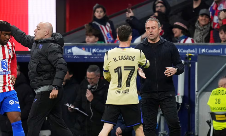 فليك، برشلونة