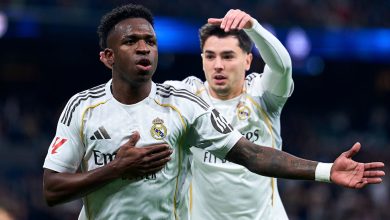 ريال مدريد، فينيسيوس