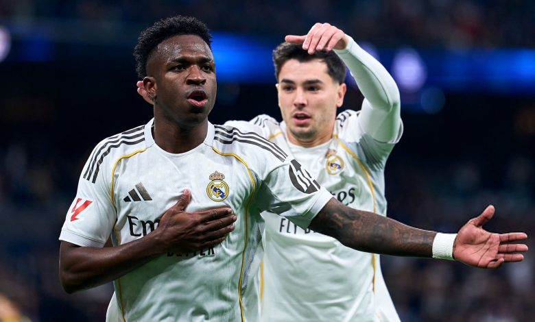 ريال مدريد، فينيسيوس