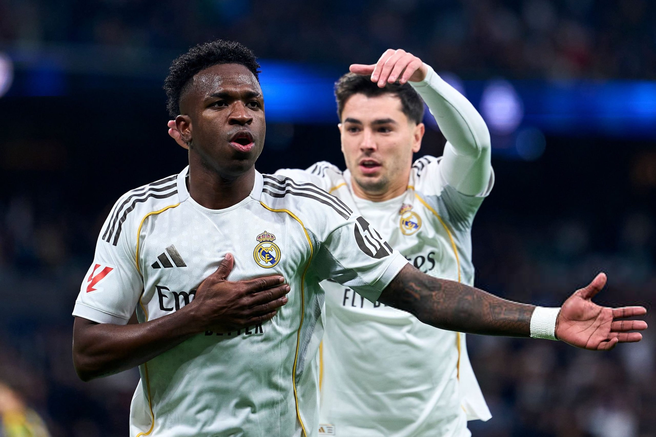 ريال مدريد، فينيسيوس