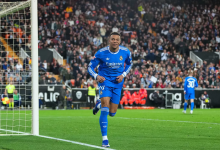 مبابي، ريال مدريد، الدوري الإسباني