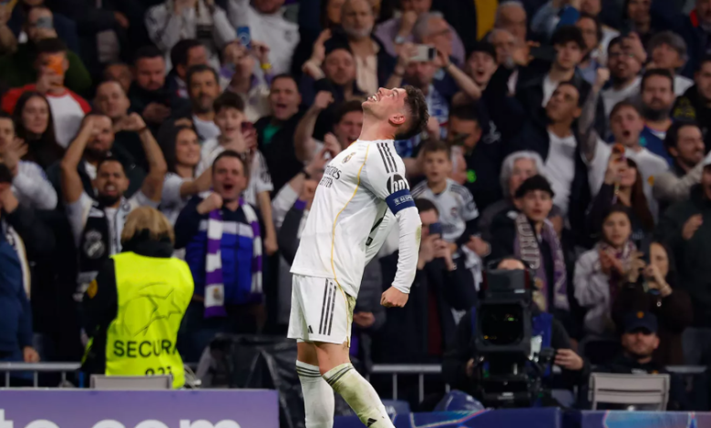 ريال مدريد، فالفيردي