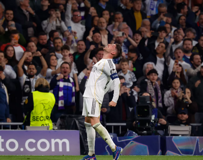 ريال مدريد، فالفيردي