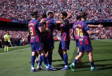 تقييم لاعبي برشلونة