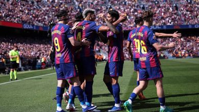 تقييم لاعبي برشلونة