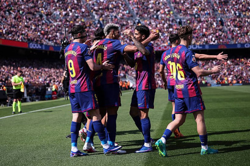 تقييم لاعبي برشلونة