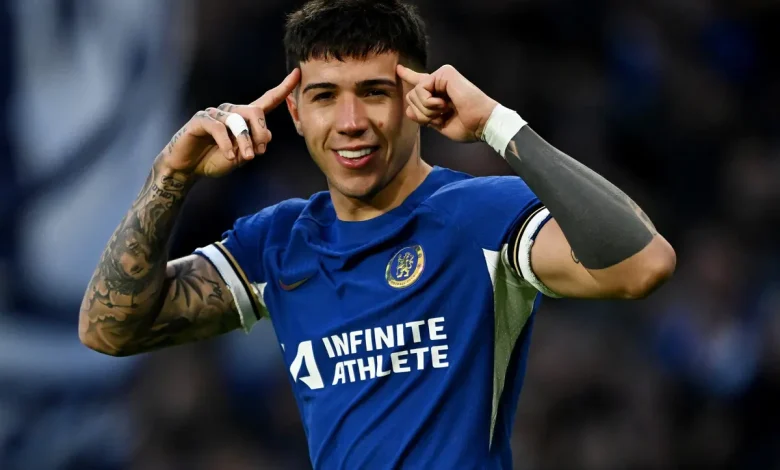 إنزو فرنانديز، تشيلسي