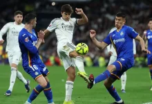 ريال مدريد وخيتافي