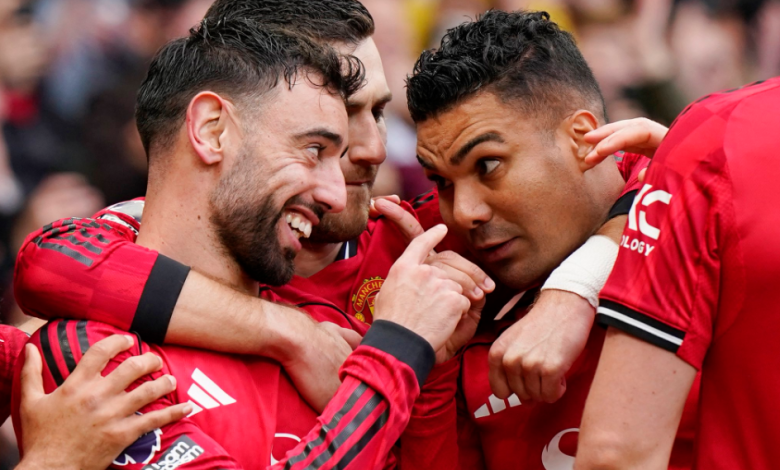 مانشستر يونايتد