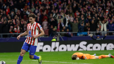 أتلتيكو مدريد