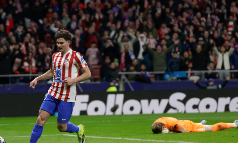 أتلتيكو مدريد