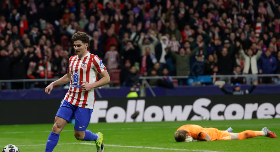 أتلتيكو مدريد