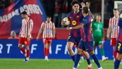 تقييم لاعبي برشلونة