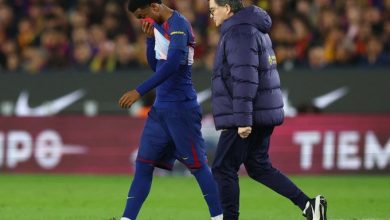 بالدي، برشلونة