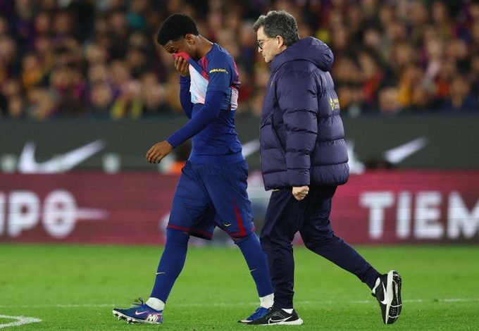 بالدي، برشلونة