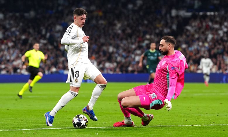 فالفيردي، مانشستر سيتي، ريال مدريد