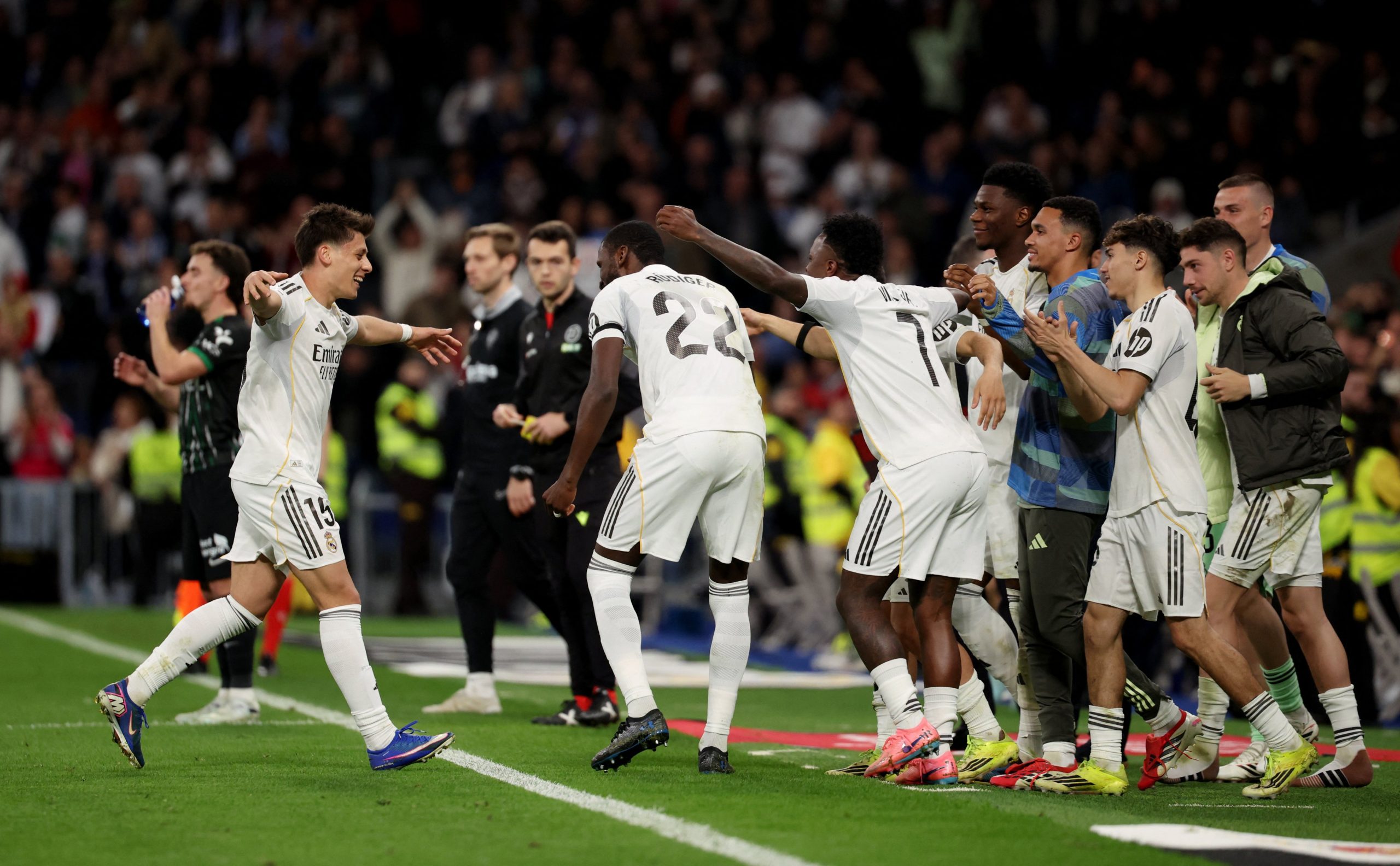 ريال مدريد