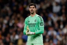 كورتوا، ريال مدريد