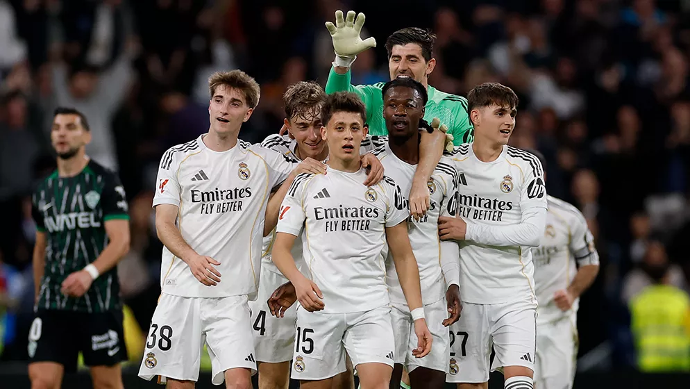 جولر، ريال مدريد