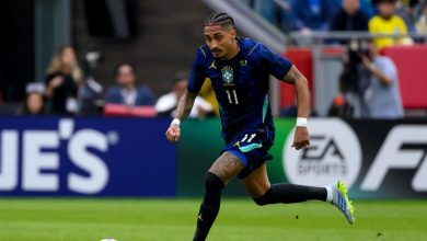 رافينيا، برشلونة، البرازيل