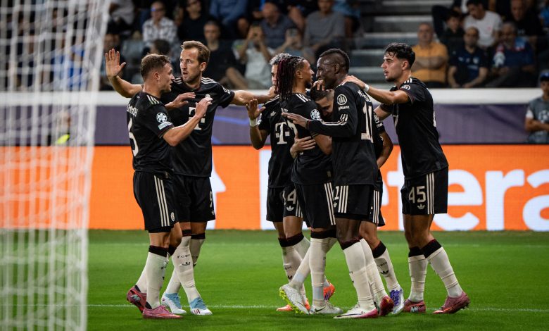 بايرن ميونخ