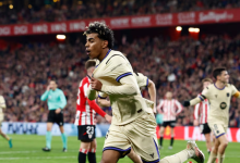 برشلونة وبيلباو