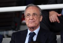 بيريز، ريال مدريد