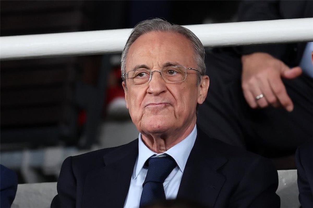 بيريز، ريال مدريد