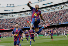 تقييم لاعبي برشلونة