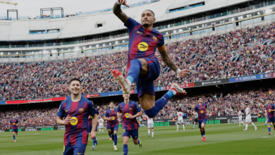 تقييم لاعبي برشلونة