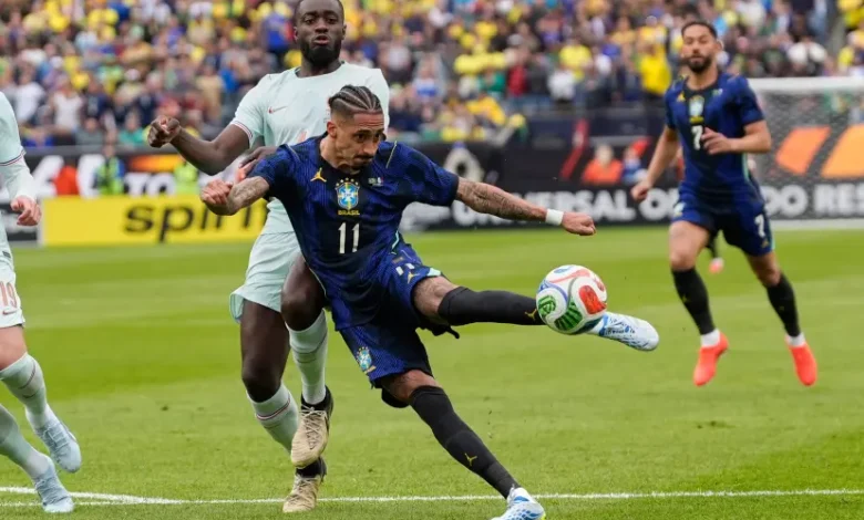 رافينيا، برشلونة