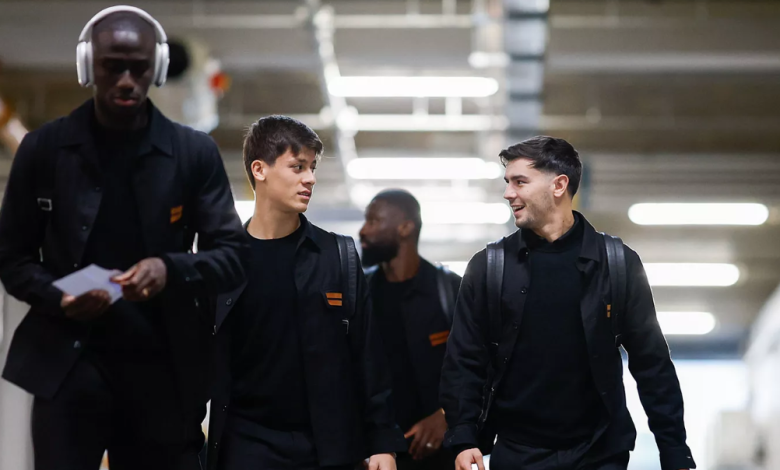 ريال مدريد، مانشستر سيتي