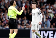 فالفيردي، ريال مدريد