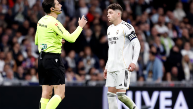 فالفيردي، ريال مدريد