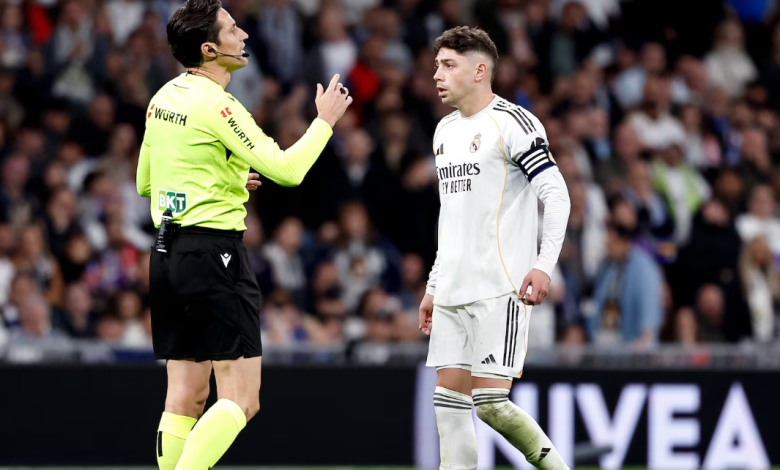 فالفيردي، ريال مدريد