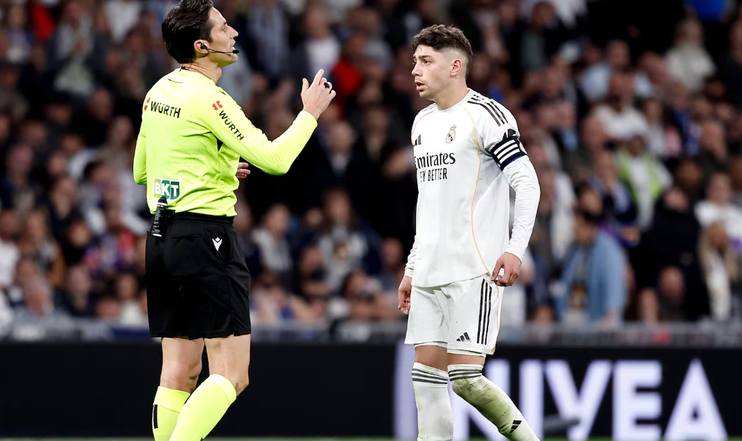 فالفيردي، ريال مدريد