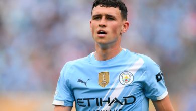 فودين، مانشستر سيتي