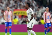 فينيسيوس، ريال مدريد