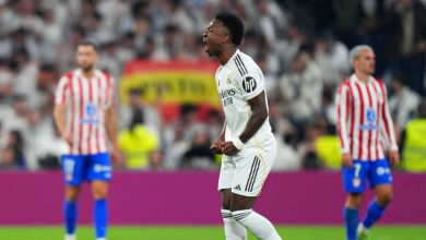 فينيسيوس، ريال مدريد