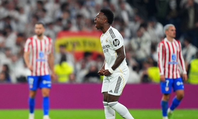 فينيسيوس، ريال مدريد