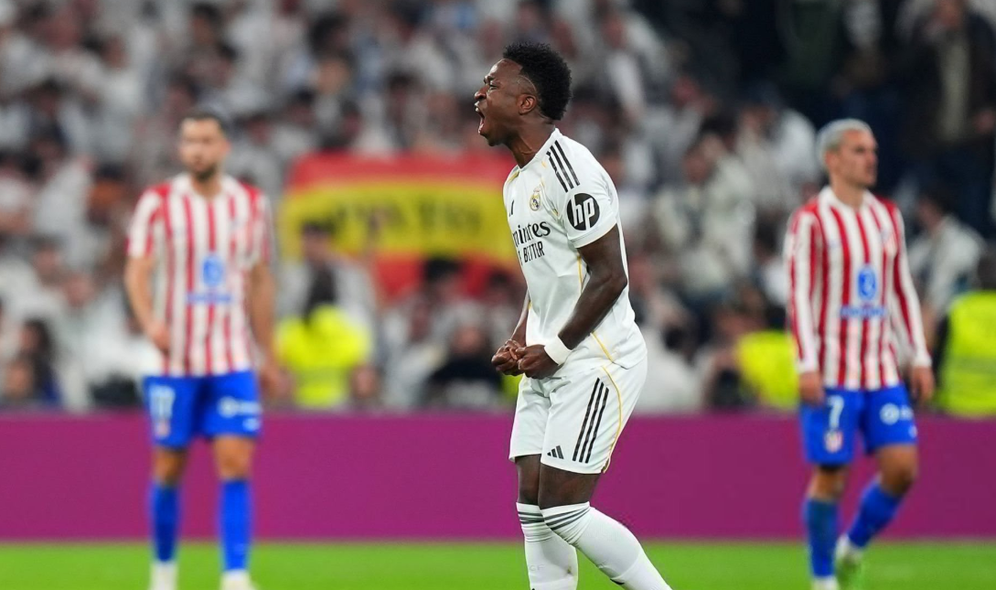 فينيسيوس، ريال مدريد