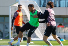 كاريراس، مبابي، ريال مدريد