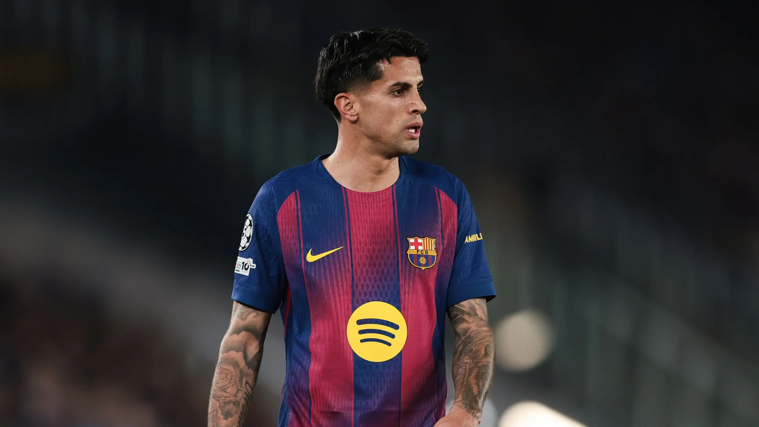 كانسيلو، برشلونة، الهلال