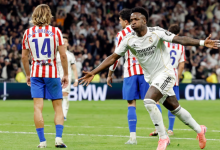 ملخص مباراة ريال مدريد وأتلتيكو مدريد (3-2)