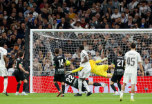 ملخص مباراة ريال مدريد وإلتشي 4-1