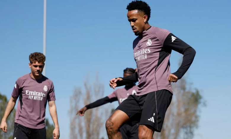 ميليتاو، ريال مدريد