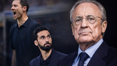 ريال مدريد، بيريز، ألونسو، أربيلوا