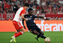 ريال مدريد وبايرن ميونخ