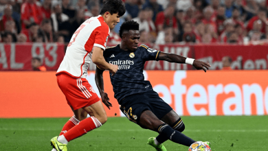 ريال مدريد وبايرن ميونخ