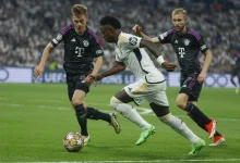 ريال مدريد وبايرن ميونخ